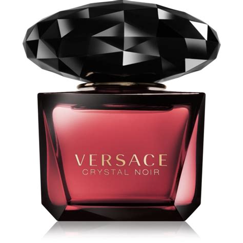 ORIGINAL Versace Crystal Noir EDT 90